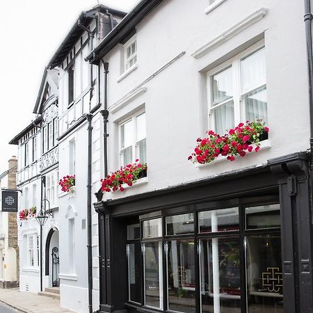 The Black Bull Inn Sedbergh Exteriör bild