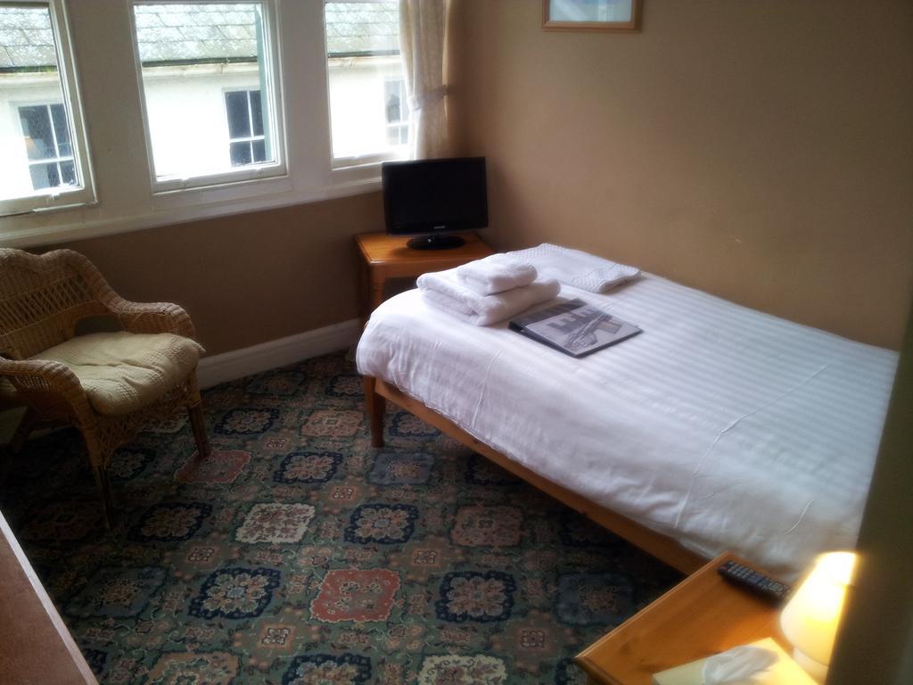 The Black Bull Inn Sedbergh Exteriör bild