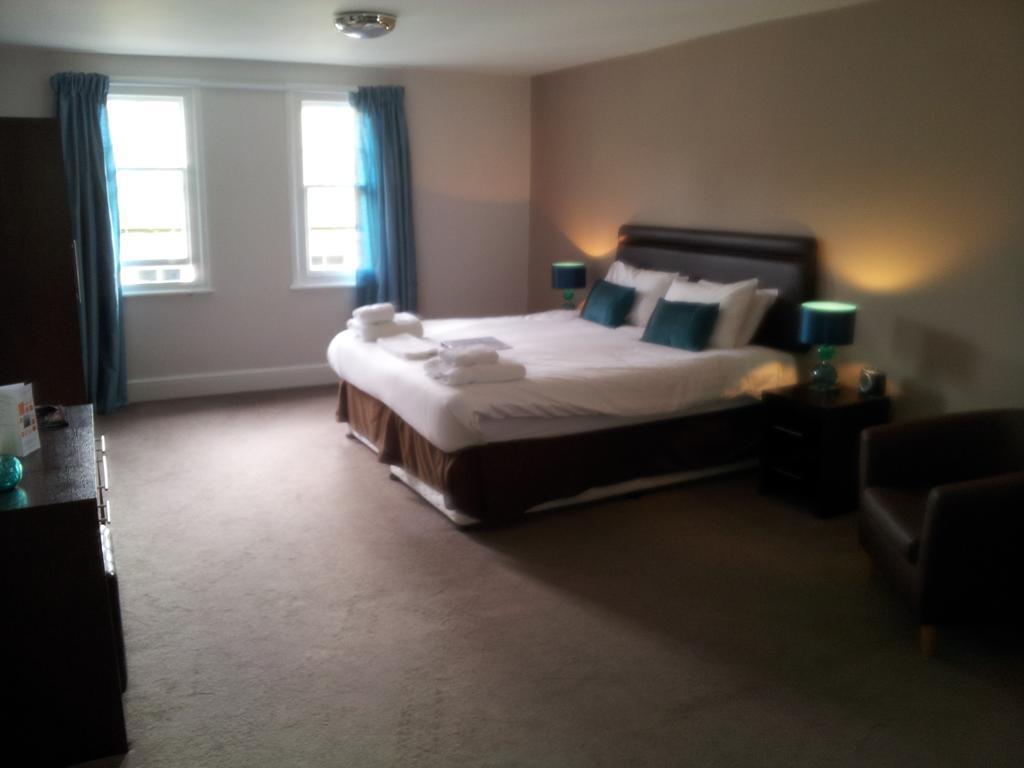 The Black Bull Inn Sedbergh Rum bild