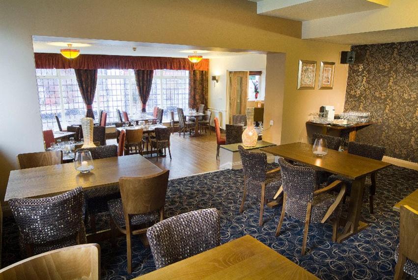 The Black Bull Inn Sedbergh Exteriör bild