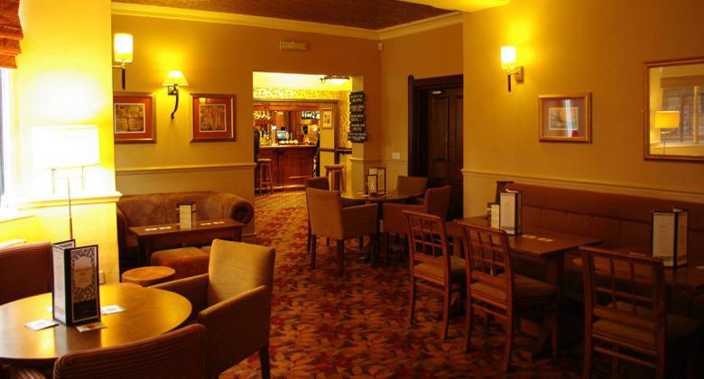The Black Bull Inn Sedbergh Exteriör bild