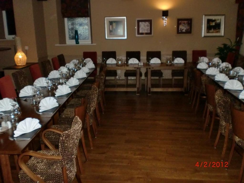The Black Bull Inn Sedbergh Exteriör bild