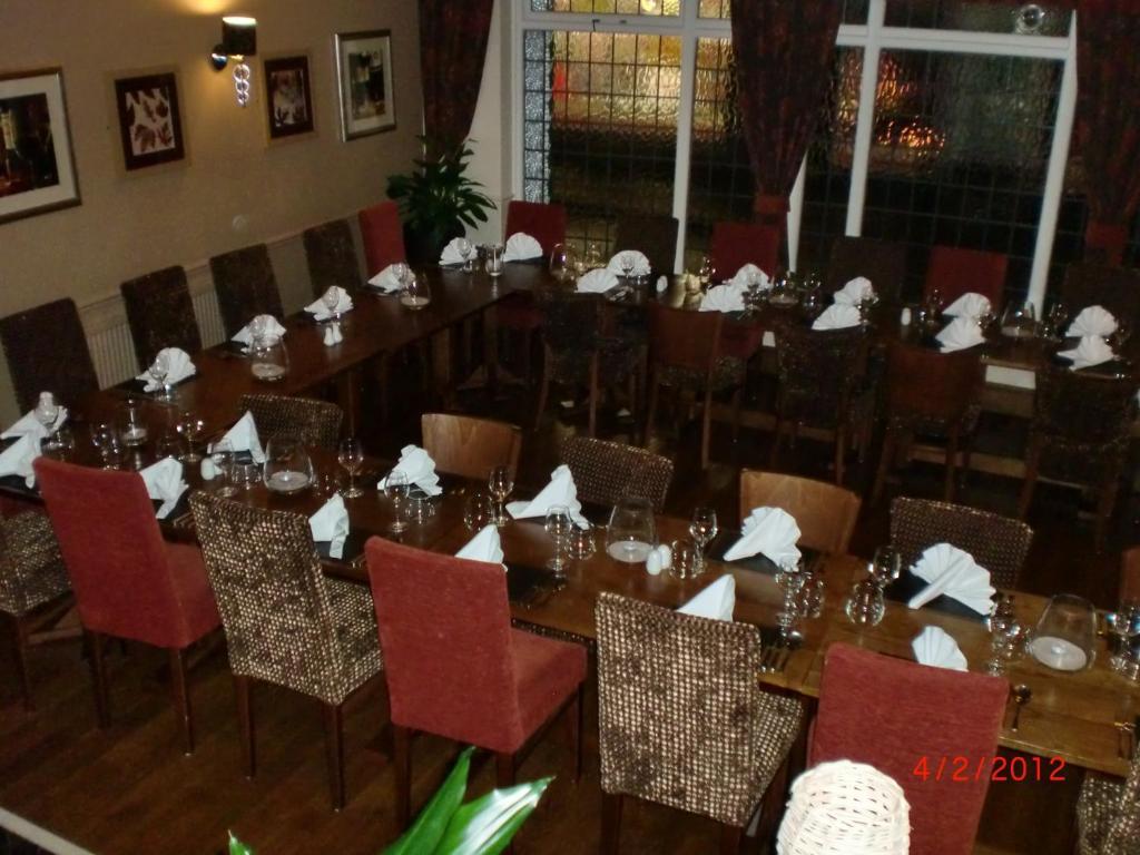 The Black Bull Inn Sedbergh Exteriör bild