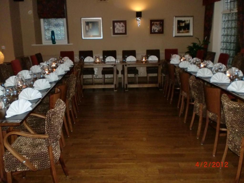 The Black Bull Inn Sedbergh Exteriör bild