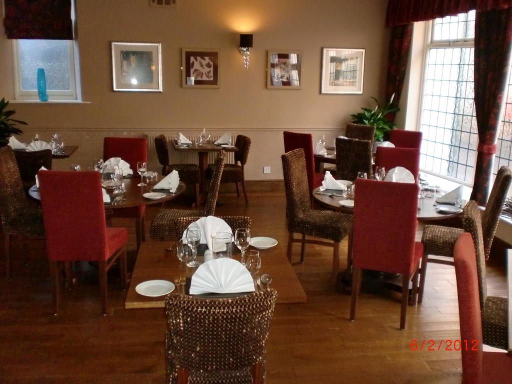 The Black Bull Inn Sedbergh Exteriör bild