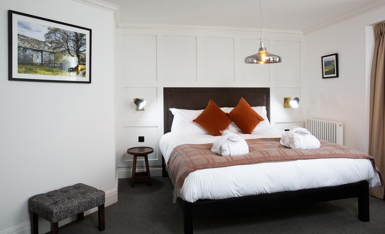 The Black Bull Inn Sedbergh Exteriör bild