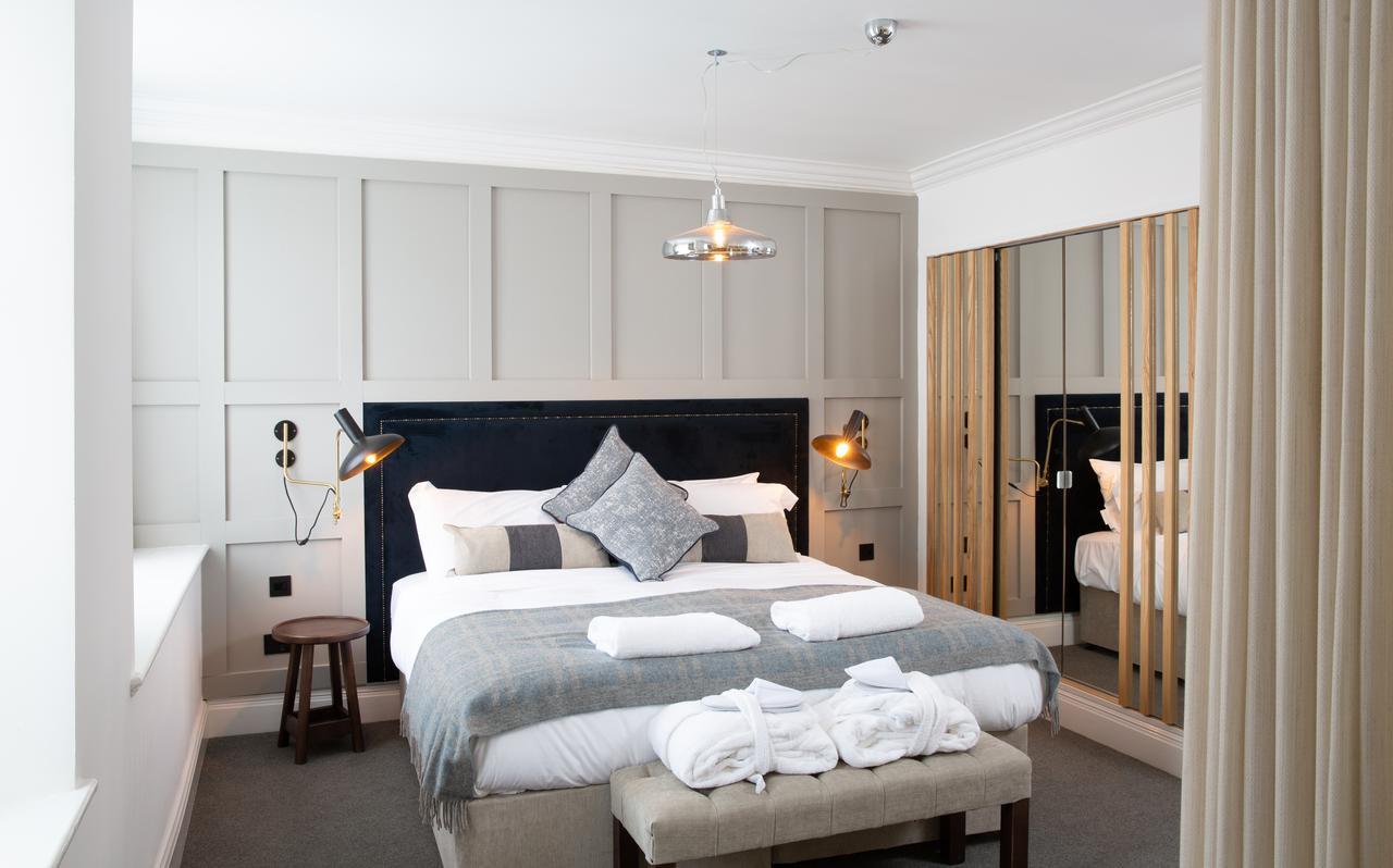 The Black Bull Inn Sedbergh Exteriör bild