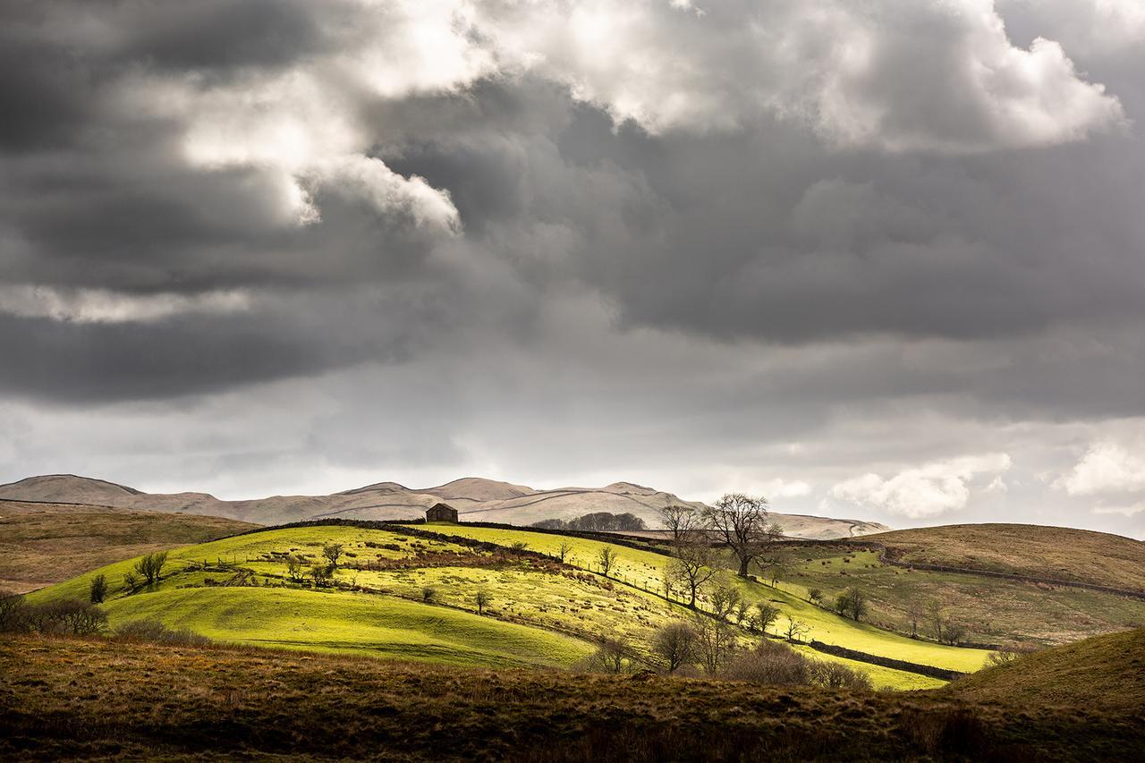 The Black Bull Inn Sedbergh Exteriör bild