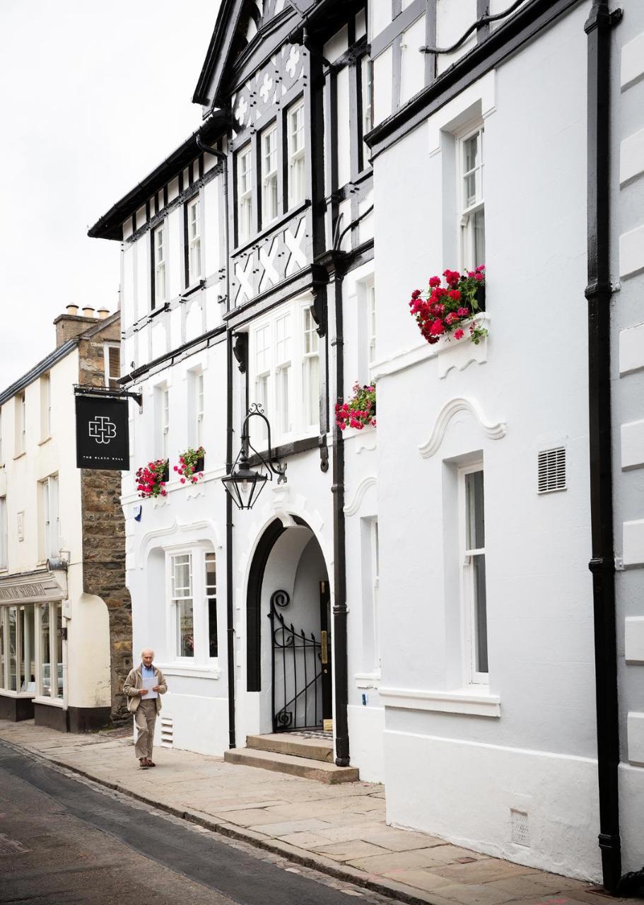 The Black Bull Inn Sedbergh Exteriör bild