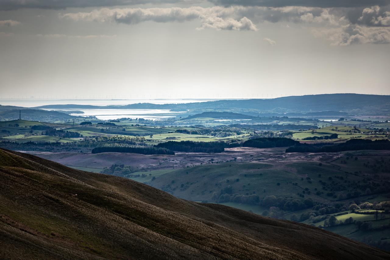 The Black Bull Inn Sedbergh Exteriör bild