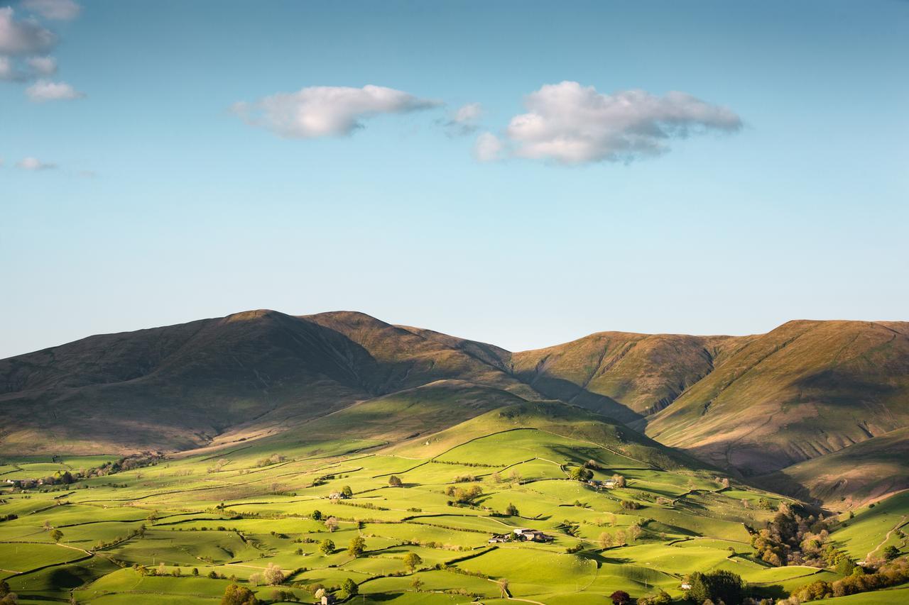 The Black Bull Inn Sedbergh Exteriör bild