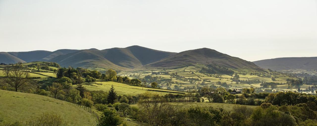 The Black Bull Inn Sedbergh Exteriör bild