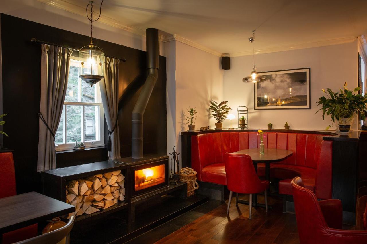 The Black Bull Inn Sedbergh Exteriör bild