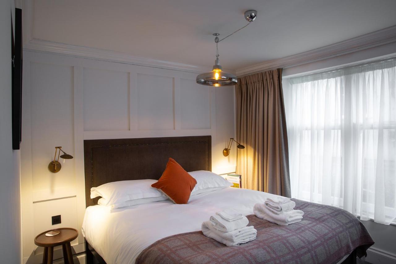 The Black Bull Inn Sedbergh Exteriör bild
