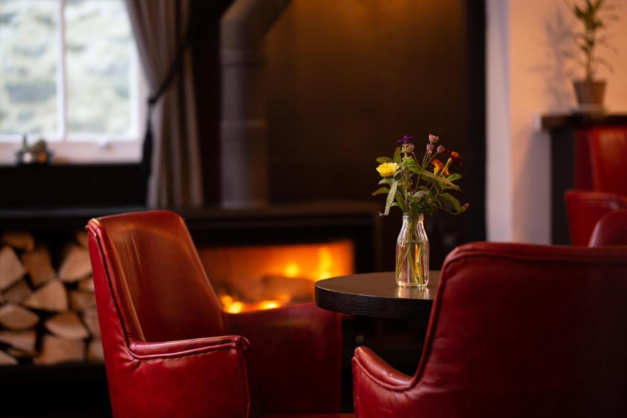 The Black Bull Inn Sedbergh Exteriör bild